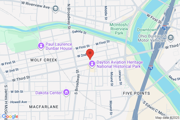 City Forest of Dayton