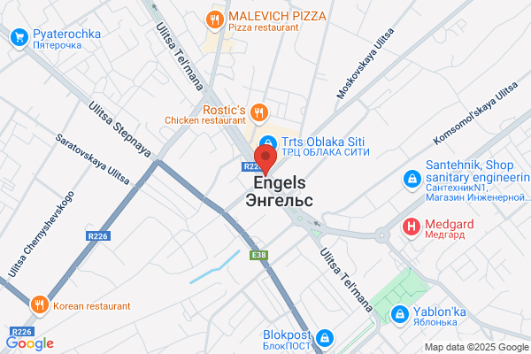 Engel's Automtv Service