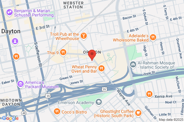 Columbia Care Dayton Dispensary