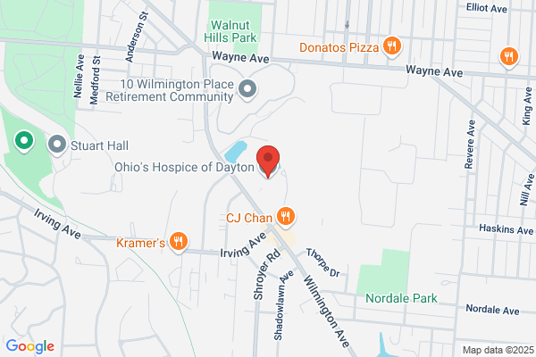 Hospice of Dayton Inc, Volunteer Services