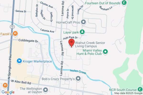 Walnut Creek Senior Living Campus The
