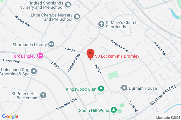 S & J Locksmith
