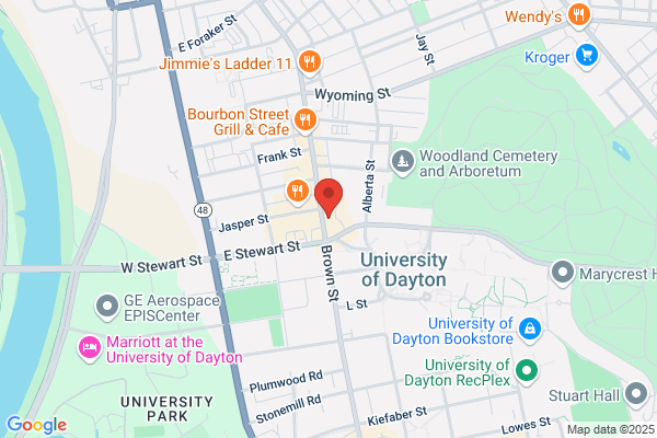 BIBIBOP University of Dayton