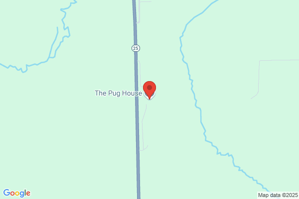 Pug's Dog House