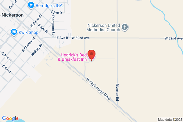 Hedge Apple Acres Bed & Breakfast