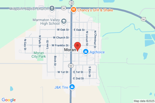 Libraries - Public, Moran Public Library