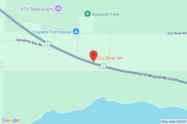 Cut River Inn