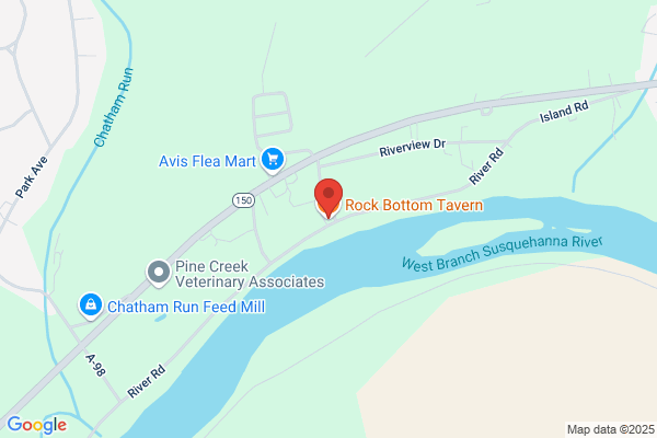 Rock Bottom Tavern