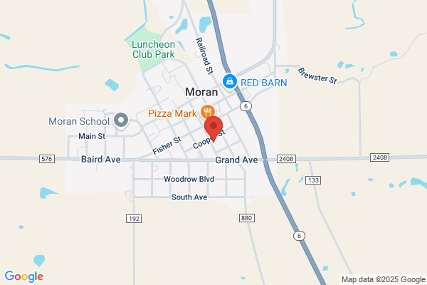 Moran Center the