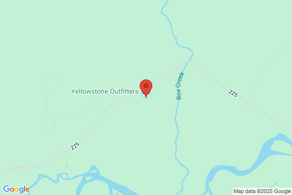 Yellowstone Outfitters