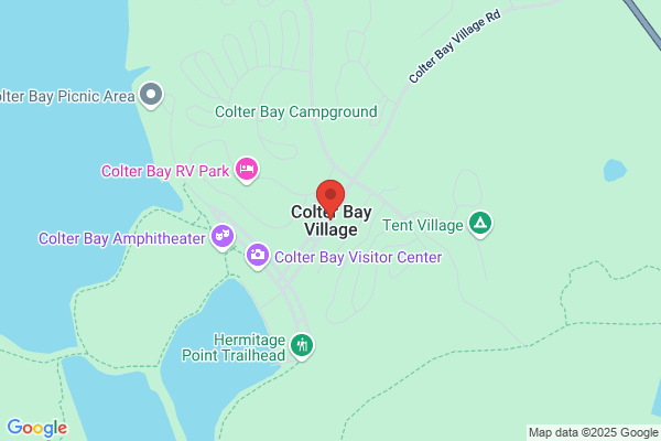 Colter Bay Village