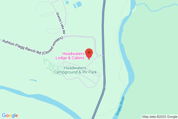 Flagg Ranch Resort