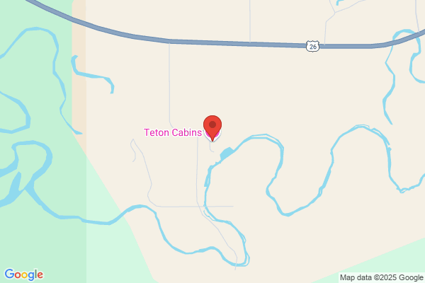 Luton's Teton Cabins