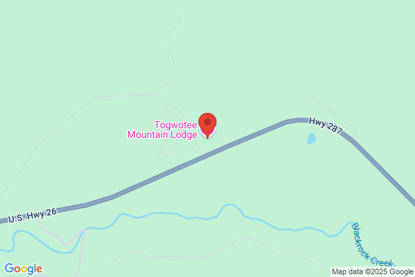 Togwotee Mountain Lodge