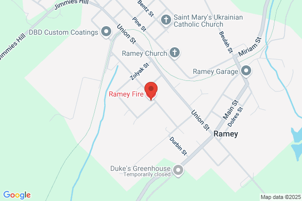Ramey Fire Co
