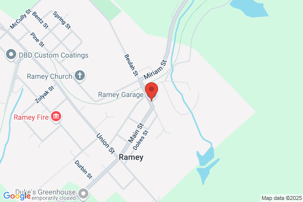 Ramey Garage