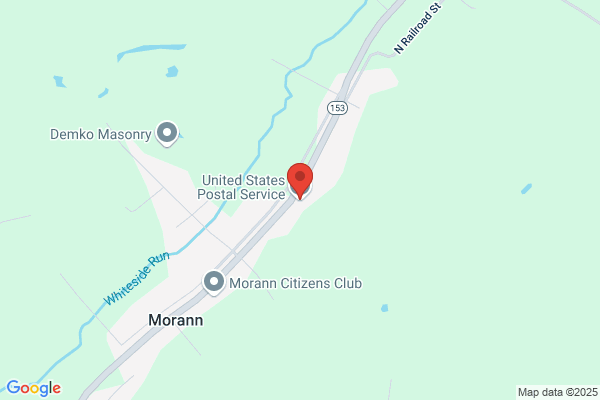 U S Government, Postal Service, Morann