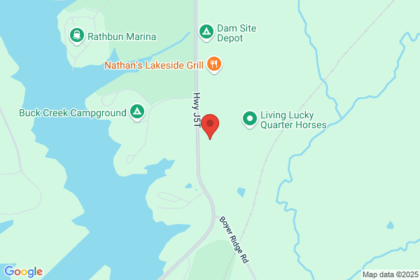 Buck Creek Cabins