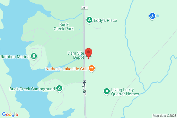 Dam Site Depot