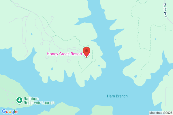 Honey Creek Resort