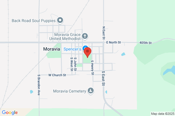 Moravia Printing Co