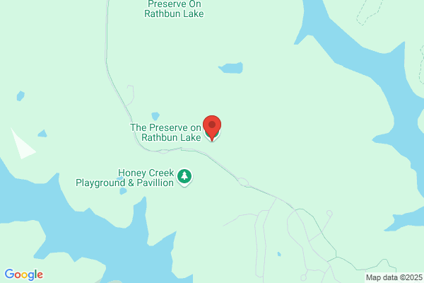 The Preserve on Rathbun Lake