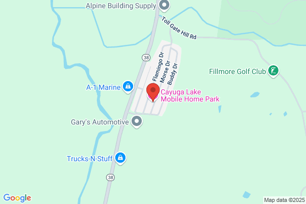 Cayuga Lake Mobile Home Park