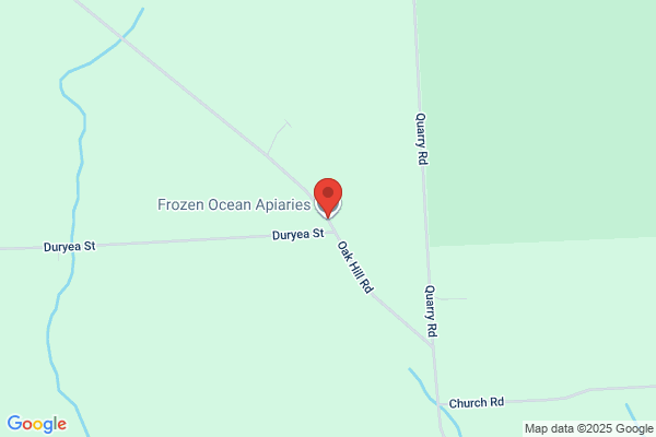 Frozen Ocean Apiaries