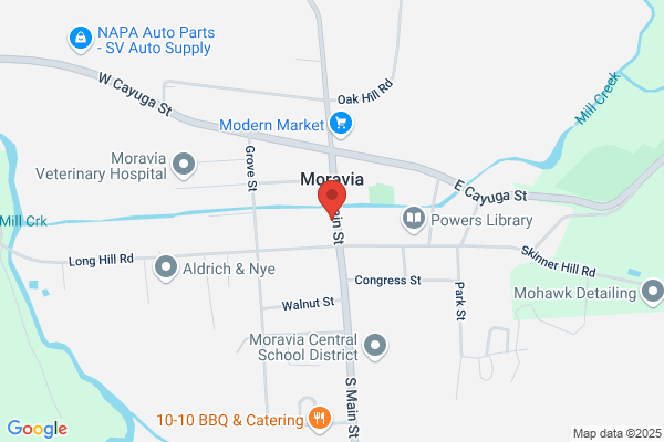 Greenes of Moravia Inc