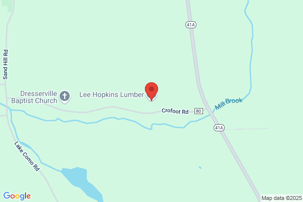 Lee Hopkins Lumber