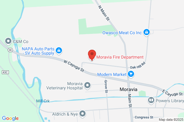Moravia Fire Department