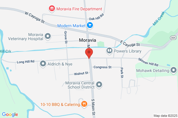 Moravia Liquors