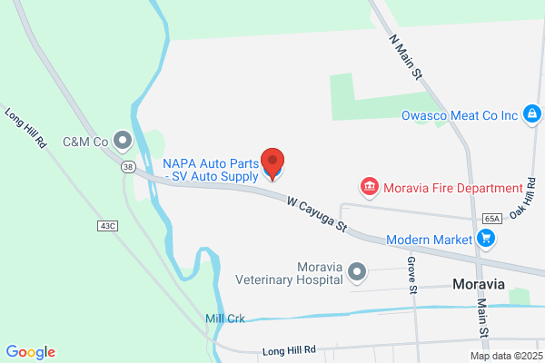 NAPA Auto Parts - Volos Auto Parts