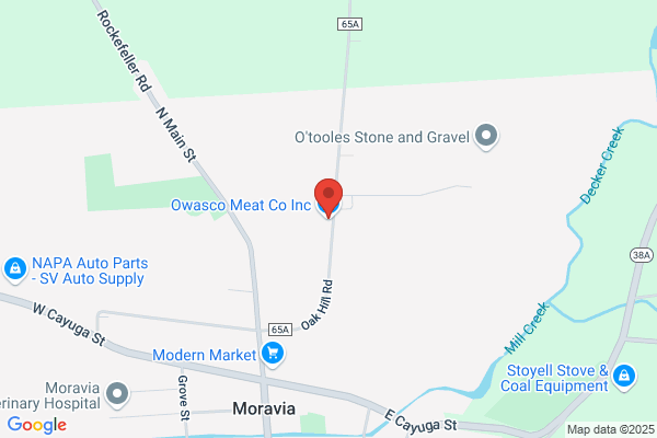Owasco Meat Co Inc