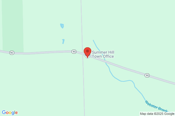 Summer Hill Town of, Town Clerk