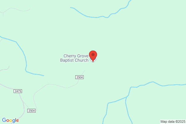 Cherry Grove Baptist Church