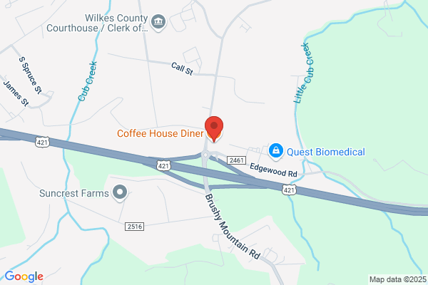Coffee House and Waffle Shop