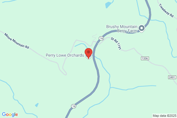 Lowe Perry Orchards