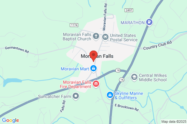 Moravian Falls Grill