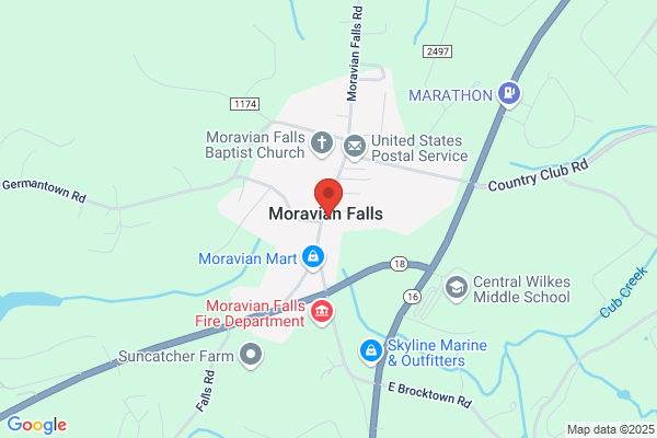 Moravian Super Market