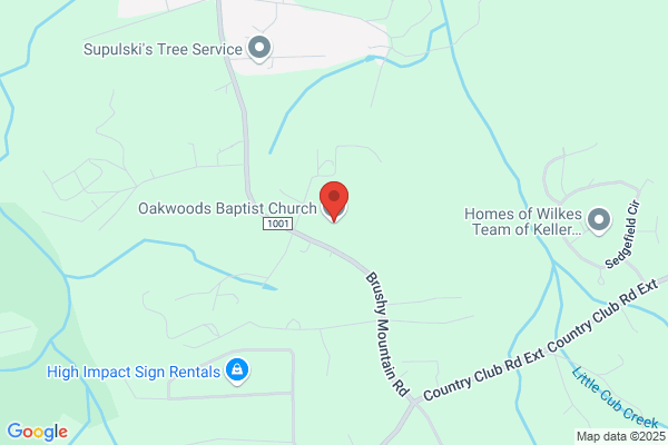 Oakwoods Baptist Church