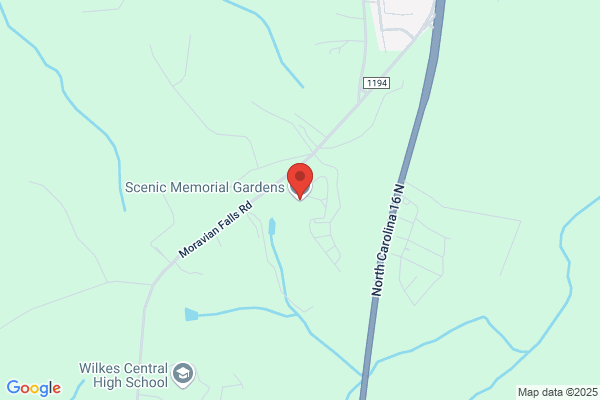 Scenic Memorial Gardens