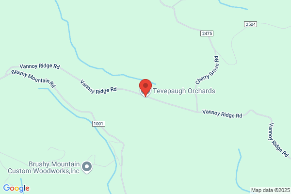 Tevepaugh Orchards