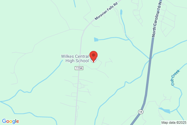 Wilkes Central High School