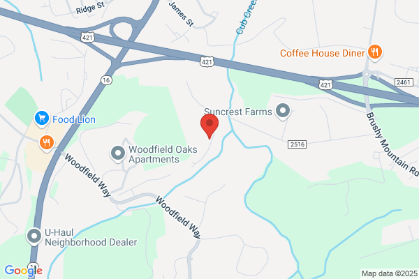 Wilkes County Public Housing