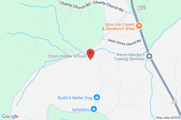 Wilkes County Schools, Wilkes County Elementary Schools, Moravian Falls