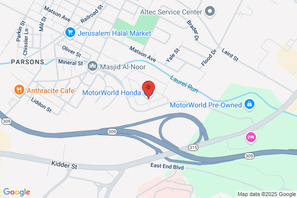 Wilkes Honda