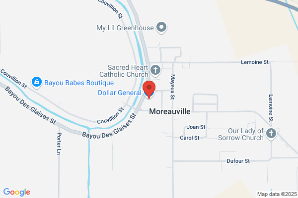 Moreauville Drug Store