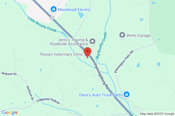 Rowan County Veterinary Clinic