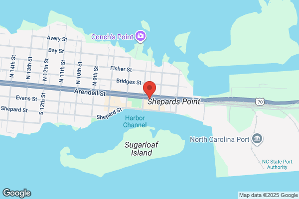 Seaport Antique Market